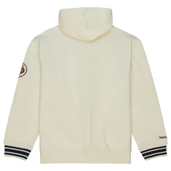 Apparel Mitchell & Ness Hoodies & Sweatshirts-Chainstitch Heavyweight Hoodie Retro Indiana Pacers