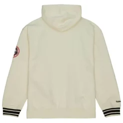 Apparel Mitchell & Ness Hoodies & Sweatshirts-Chainstitch Heavyweight Hoodie Retro Cincinnati Bengals