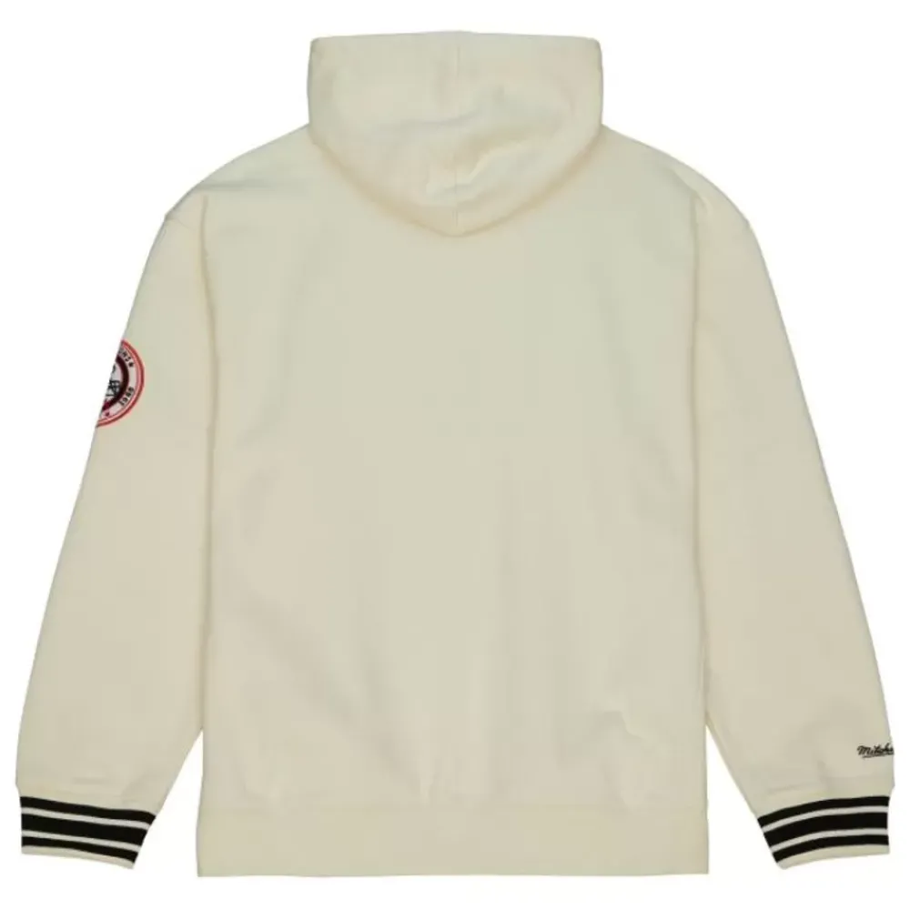 Apparel Mitchell & Ness Hoodies & Sweatshirts-Chainstitch Heavyweight Hoodie Retro Cincinnati Bengals