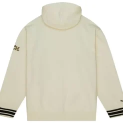 Apparel Mitchell & Ness Hoodies & Sweatshirts-Chainstitch Heavyweight Hoodie Retro Georgia Tech