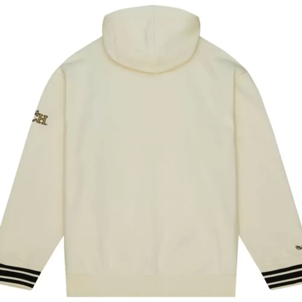 Apparel Mitchell & Ness Hoodies & Sweatshirts-Chainstitch Heavyweight Hoodie Retro Georgia Tech