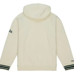 Apparel Mitchell & Ness Hoodies & Sweatshirts-Chainstitch Heavyweight Hoodie Retro Michigan State University