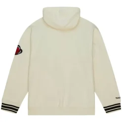 Apparel Mitchell & Ness Hoodies & Sweatshirts-Chainstitch Heavyweight Hoodie Retro Vancouver Grizzlies