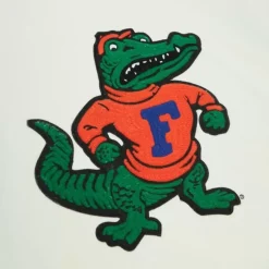 Apparel Mitchell & Ness Hoodies & Sweatshirts-Chainstitch Heavyweight Hoodie Retro University Of Florida