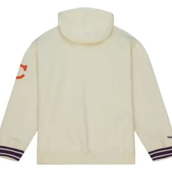 Apparel Mitchell & Ness Hoodies & Sweatshirts-Chainstitch Heavyweight Hoodie Retro Clemson University