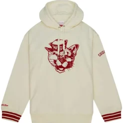 Apparel Mitchell & Ness Hoodies & Sweatshirts-Chainstitch Heavyweight Hoodie Retro Washington State University