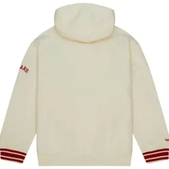 Apparel Mitchell & Ness Hoodies & Sweatshirts-Chainstitch Heavyweight Hoodie Retro Washington State University