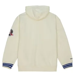 Apparel Mitchell & Ness Hoodies & Sweatshirts-Chainstitch Heavyweight Hoodie Retro New England Patriots
