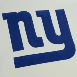Apparel Mitchell & Ness Hoodies & Sweatshirts-Chainstitch Heavyweight Hoodie Retro New York Giants