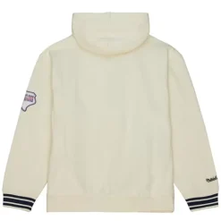 Apparel Mitchell & Ness Hoodies & Sweatshirts-Chainstitch Heavyweight Hoodie Retro Dallas Mavericks