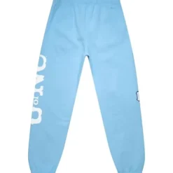 Apparel Mitchell & Ness Pants-Champ City Fleece Bottoms University Of North Carolina