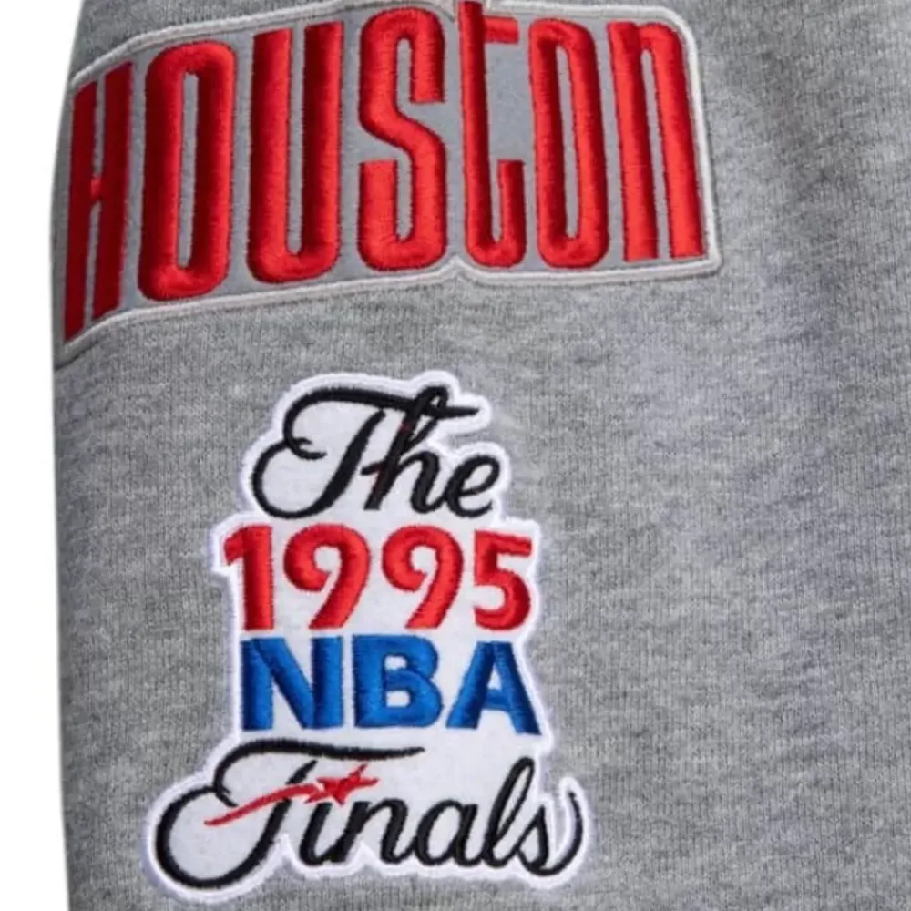 Apparel Mitchell & Ness Hoodies & Sweatshirts-Champ City Hoodie Houston Rockets