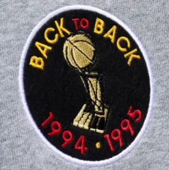 Apparel Mitchell & Ness Hoodies & Sweatshirts-Champ City Hoodie Houston Rockets