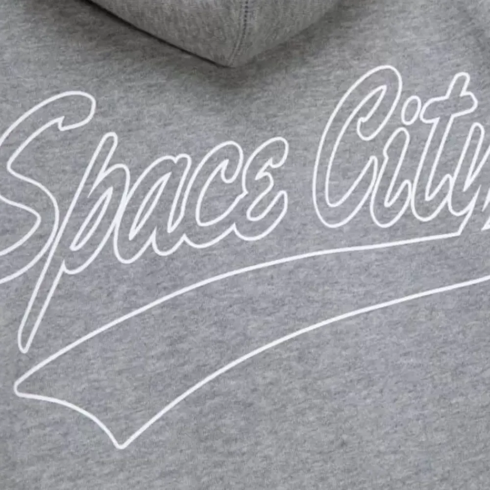 Apparel Mitchell & Ness Hoodies & Sweatshirts-Champ City Hoodie Houston Rockets