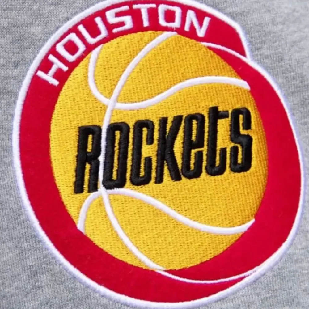 Apparel Mitchell & Ness Hoodies & Sweatshirts-Champ City Hoodie Houston Rockets