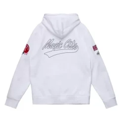 Apparel Mitchell & Ness Hoodies & Sweatshirts-Champ City Hoodie Miami Heat