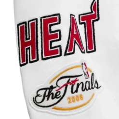 Apparel Mitchell & Ness Hoodies & Sweatshirts-Champ City Hoodie Miami Heat