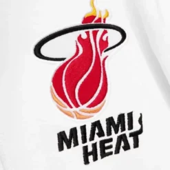 Apparel Mitchell & Ness Hoodies & Sweatshirts-Champ City Hoodie Miami Heat