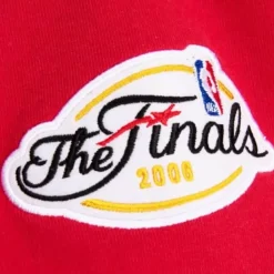 Apparel Mitchell & Ness T-Shirts & Tops-Champ City Ss Tee Miami Heat