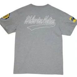 Apparel Mitchell & Ness T-Shirts & Tops-Champ City S/S Tee University Of Michigan
