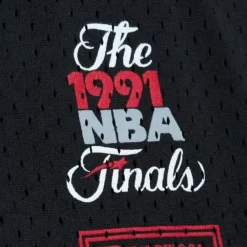 Apparel Mitchell & Ness Shorts-Champions Era Hwc Swingman Chicago Bulls Shorts