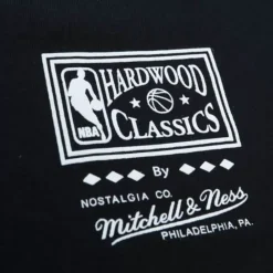 Apparel Mitchell & Ness T-Shirts & Tops-Champions Era Ss Tee Hwc Miami Heat