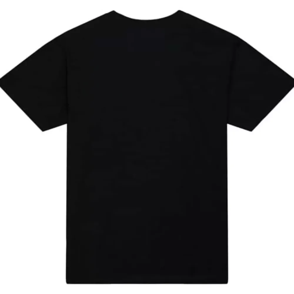 Apparel Mitchell & Ness T-Shirts & Tops-Champions Era Ss Tee Hwc Golden State Warriors