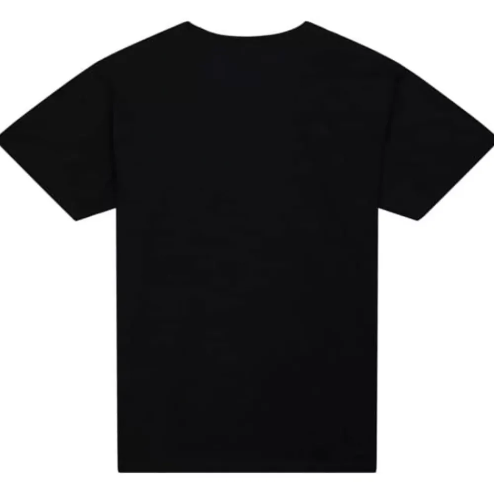 Apparel Mitchell & Ness T-Shirts & Tops-Champions Era Ss Tee Hwc Los Angeles Lakers