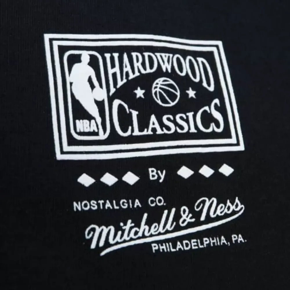 Apparel Mitchell & Ness T-Shirts & Tops-Champions Era Ss Tee Hwc Los Angeles Lakers
