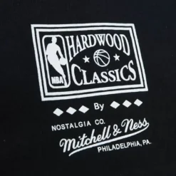 Apparel Mitchell & Ness T-Shirts & Tops-Champions Era Ss Tee Hwc San Antonio Spurs