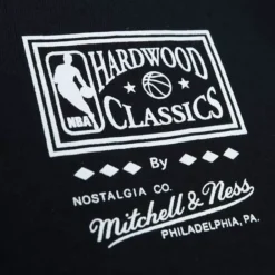Apparel Mitchell & Ness T-Shirts & Tops-Champions Era Ss Tee Hwc Chicago Bulls