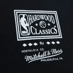 Apparel Mitchell & Ness T-Shirts & Tops-Champions Era Ss Tee Hwc Boston Celtics