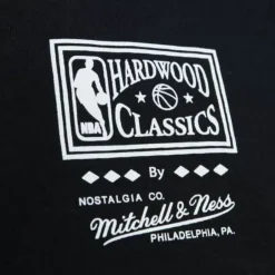 Apparel Mitchell & Ness T-Shirts & Tops-Champions Era Ss Tee Hwc Philadelphia 76Ers