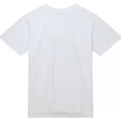 Apparel Mitchell & Ness T-Shirts & Tops-Champs Fest Ss Tee Hwc San Antonio Spurs