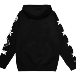 Apparel Mitchell & Ness Hoodies & Sweatshirts-Chaz Ortiz Hoodie Chicago White Sox