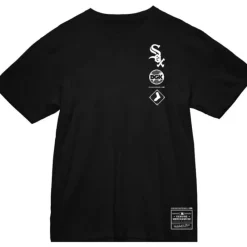 Apparel Mitchell & Ness T-Shirts & Tops-Chaz Ortiz Shirt Chicago White Sox