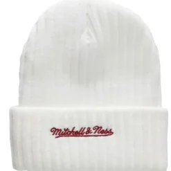 Headwear Mitchell & Ness -Cherry Bomb Knit Hwc Chicago Bulls
