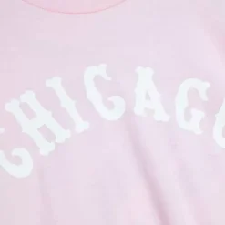 Apparel Mitchell & Ness T-Shirts & Tops-Chicago Arched Long Sleeve Chicago White Sox