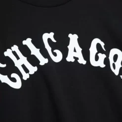 Apparel Mitchell & Ness T-Shirts & Tops-Chicago Arched Long Sleeve Chicago White Sox