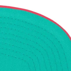 Headwear Mitchell & Ness -Chili Pepper Fitted Hat Los Angeles Lakers