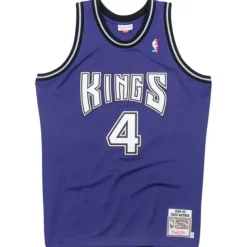 Jerseys Mitchell & Ness -Chris Webber 1998-99 Sacramento Kings Alternate Authentic Jersey