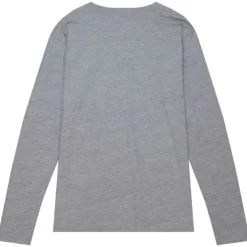 Apparel Mitchell & Ness T-Shirts & Tops-Chrome Ls Tee University Of Utah