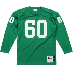 Jerseys Mitchell & Ness -Chuck Bednarik 1960 Authentic Jersey Philadelphia Eagles