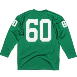 Jerseys Mitchell & Ness -Chuck Bednarik 1960 Authentic Jersey Philadelphia Eagles