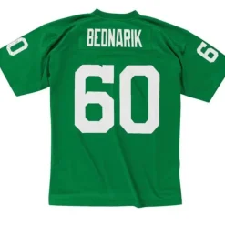 Jerseys Mitchell & Ness -Chuck Bednarik 1960 Philadelphia Eagles Legacy Jersey