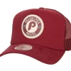 Headwear Mitchell & Ness -Circle Change Trucker Coop Philadelphia Phillies