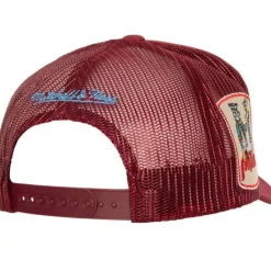 Headwear Mitchell & Ness -Circle Change Trucker Coop Philadelphia Phillies