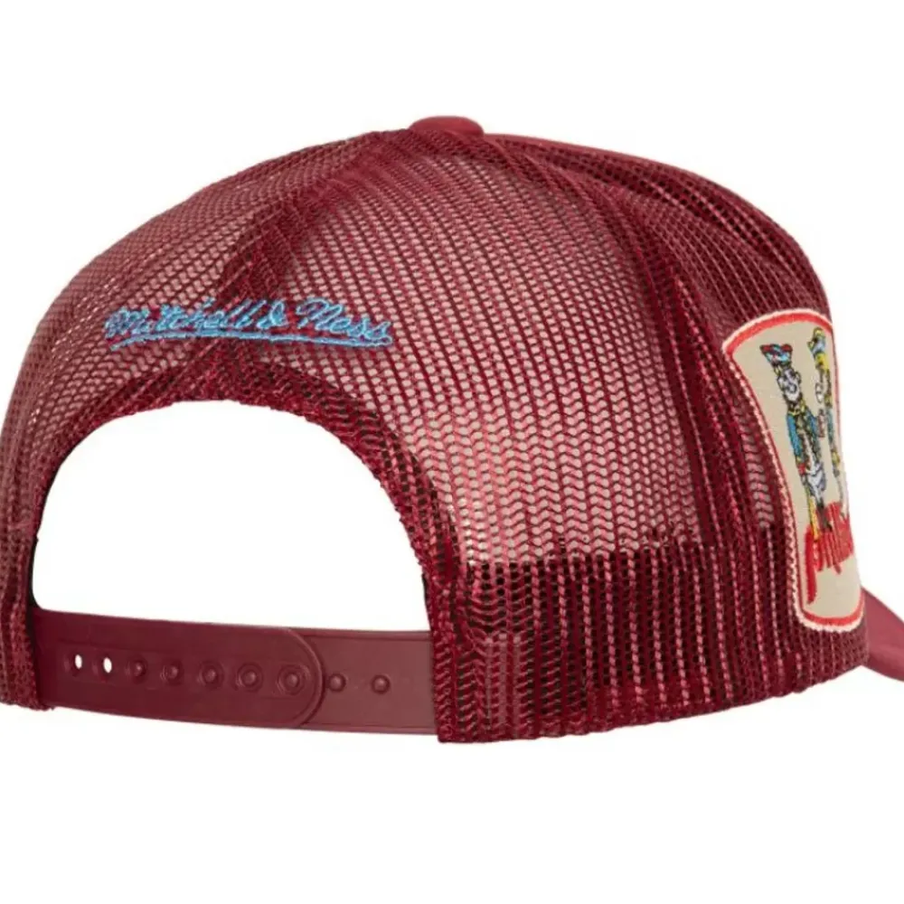 Headwear Mitchell & Ness -Circle Change Trucker Coop Philadelphia Phillies