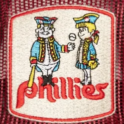 Headwear Mitchell & Ness -Circle Change Trucker Coop Philadelphia Phillies
