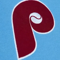 Apparel Mitchell & Ness Hoodies & Sweatshirts-City Collection Fleece Hoody Philadelphia Phillies